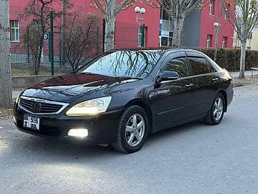 forester 2003: Honda Accord: 2003 г., Автомат, Седан — 1