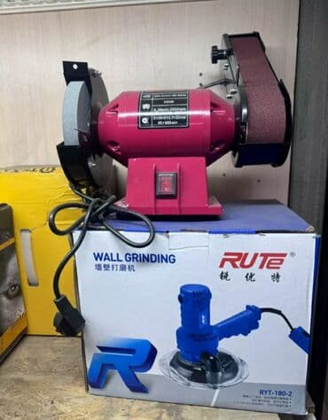 фрезы по дереву в бишкеке: Гриндер 2в1 точила и лента мощный доставка по городу доставка по всем — 1