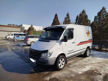 продаю или меняю с доплатой мне: Mercedes-Benz Спринтер: 2003 г., 2.2 л, Механика, Дизель, Бус — 5