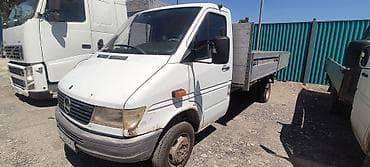 зеркало бишкек дешево: Легкий грузовик, Mercedes-Benz, Стандарт, 3 т, Б/у — 1
