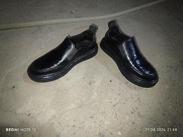 Мокасины и лоферы: Лоферы, 39, Новый, цвет - Черный, Самовывоз — 2