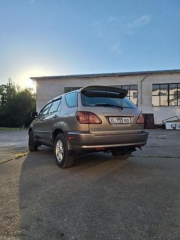 Lexus: Lexus RX: 2000 г., 3 л, Автомат, Бензин — 3