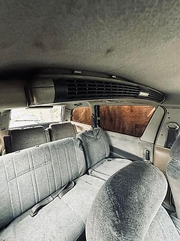 iveco dayli: Toyota Estima: 1994 г., 2.2 л, Автомат, Дизель, Минивэн — 7