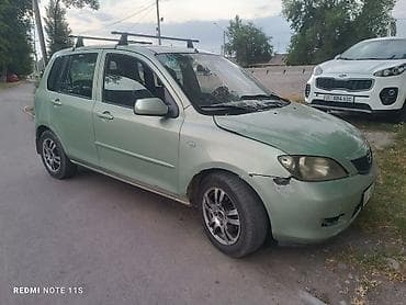 мащда демио: Mazda Demio: 2007 г., 1.4 л, Механика, Бензин, Хэтчбэк — 3