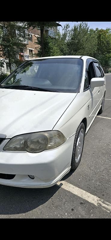 двигатель хонда степвагон бишкек: Honda Odyssey: 2002 г., 2.3 л, Автомат, Бензин, Вэн/Минивэн — 3