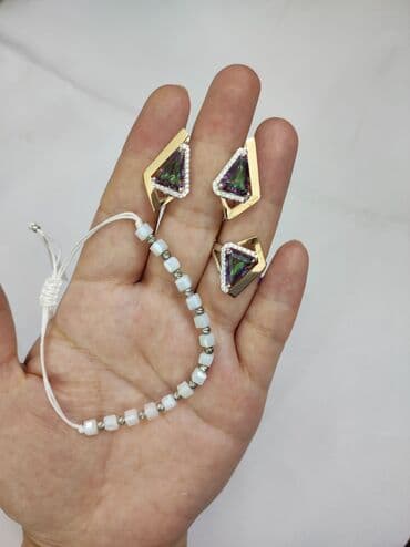 свадебные платья от производителя: Комплект+ браслет Серебро + золото 925 пробы Есть доставка по городу — 1