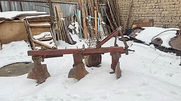 17 5 мост: Трактор с прицепом, сельхозтехника для хозяйственных промышленестей — 8