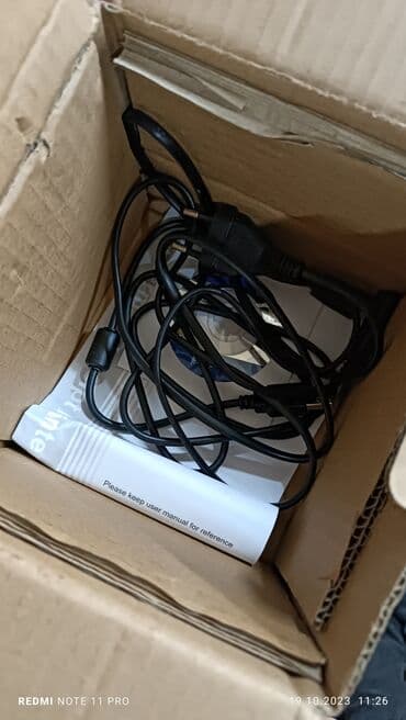 Продаю мобильный принтер чеков кем. Полный комплект зарядка USB кабель at lalafo.kg Продаю мобильный принтер чеков кем. Полный комплект зарядка USB кабель