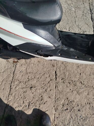 Скутеры: Продам электро скутер!!! один заряд хватит на 70км косяки имеется на — 11