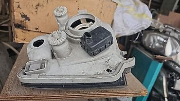 Фильтры: Передняя правая фара 2001 г., Б/у, Оригинал, Германия — 8