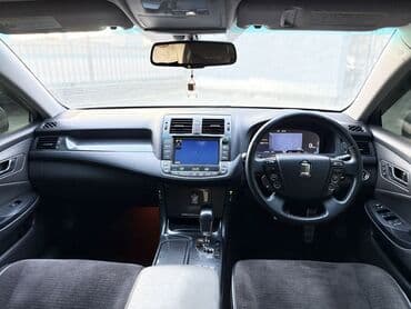 крышка мотора тойота: Toyota Crown: 2008 г., 3.5 л, Автоматтык, Гибрид, Седан — 8