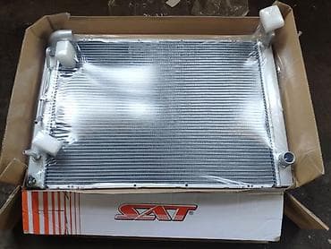 cube: Радиатор Toyota Alphard 2.4-3 куб новый А также все виды радиатора в — 1