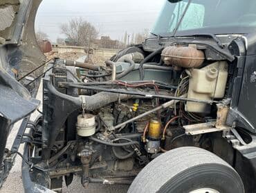 с связи с переездом: Тягач, 2005 г. — 14