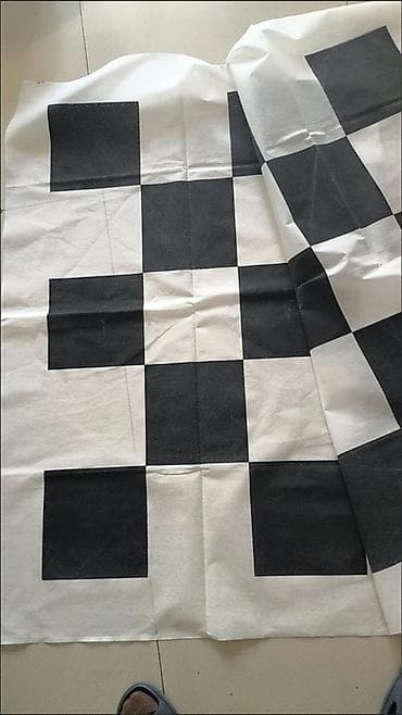 электро набор: Продаю калибровочный холст полотно (тестовые маты) для 360° — 5