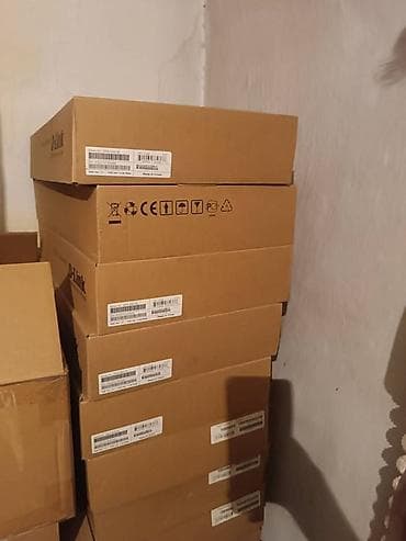 Модемы и сетевое оборудование: Wi‑Fi роутеры ZyXEL Keenetic Lite II + управляемые коммутаторы D‑Link — 3