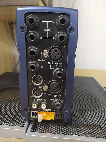 Аудиоинтерфейс/микшер Lexicon Omega USB Компактный многоканальный
