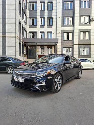 тюнинг гольф 4: Kia Optima: 2019 г., 2.4 л, Автомат, Бензин, Седан — 3