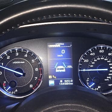 нива бампер: Subaru Ascent: 2018 г., 2.4 л, Бензин, Кроссовер — 8