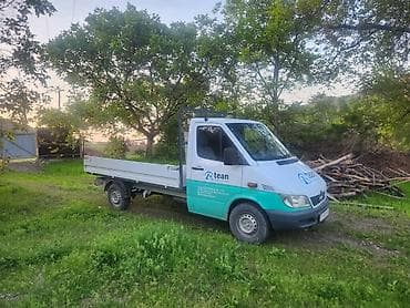 bse x5: Легкий грузовик, Mercedes-Benz, Стандарт, Б/у — 4