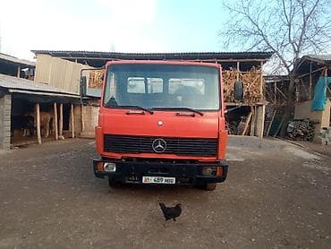 sprinter 315: Грузовик, Mercedes-Benz, Стандарт, Б/у — 8