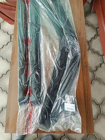 Тюнинг: Терезе үчүн шамал тоскучтар Isuzu — 1