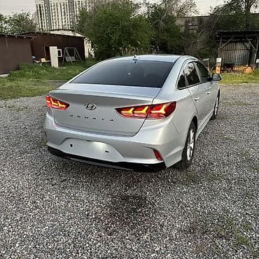 daewoo ravon: Hyundai Sonata: 2020 г., 2 л, Автомат, Газ, Седан — 3