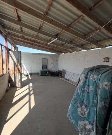 недорогие дома: Продаётся мал сарай 📍 адрес: сокулукский район, с. Чат-көл 🏢 мал — 17