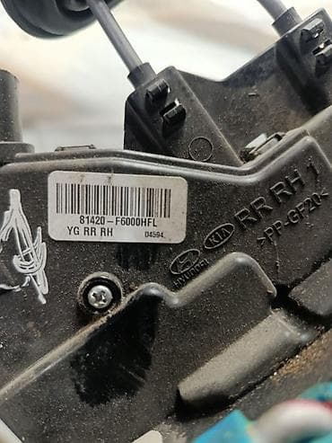 rr: Замок двери Kia 2015 г., Оригинал — 3