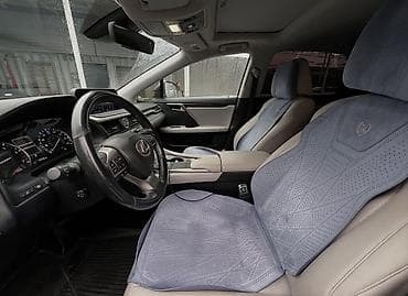 гро: Lexus RX: 2020 г., 3.5 л, Автомат, Бензин, Кроссовер — 5