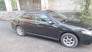 выездная диагностика авто бишкек: Honda Accord: 2004 г., 0.2 л, Автомат, Седан — 4