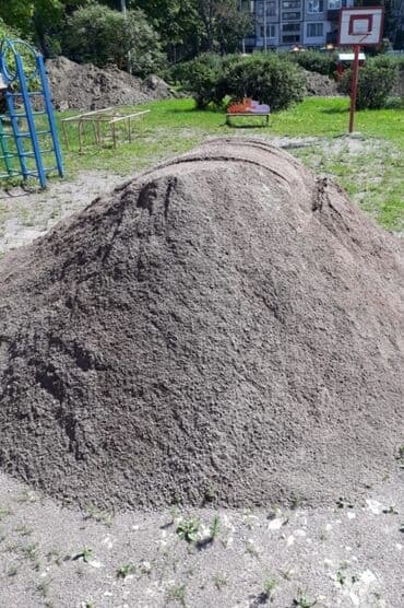 сей: Песок, Ивановский карьер, В тоннах, Зил — 6