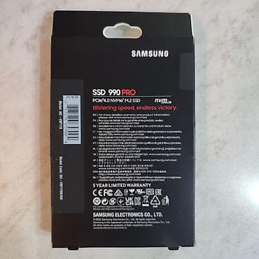 samsung frontier: Накопитель для ПК, Новый, Samsung, SSD, 1 ТБ — 2