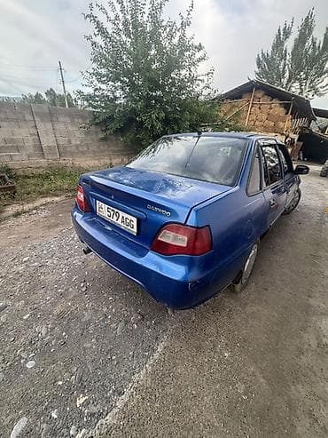 задний бампер нексия 2: Daewoo Nexia: 2010 г., 1.5 л, Механика, Газ, Седан — 4