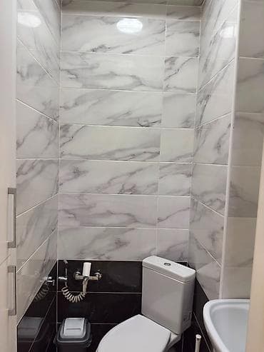 Квартиры: 2 комнаты, 63 м², Элитка, Джал мкр (в т.ч. Верхний, Нижний, Средний) Элитка, 10 этаж, Евроремонт — 6
