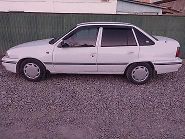 camry 75: Daewoo Nexia: 2004 г., 1.5 л, Механика, Бензин, Седан — 9