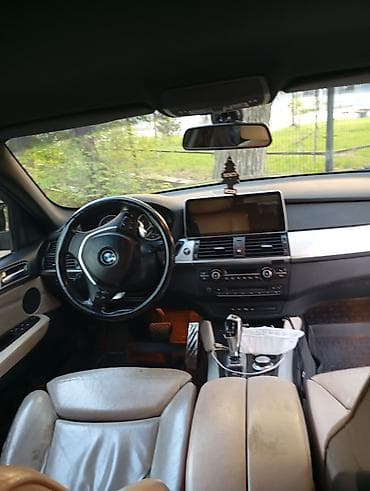 mazda demio 2008: BMW X6: 2008 г., 3 л, Автомат, Бензин, Внедорожник — 8