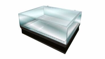 мороженного: Холодильные витрины на заказ Кондитерская витрина Витрина для — 2