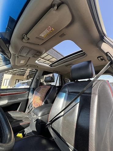 Продажа авто: Hyundai Santa Fe: 2008 г., 2 л, Автомат, Дизель, Кроссовер — 8