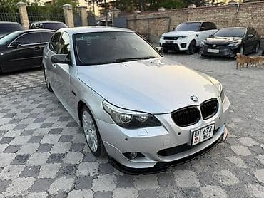 bruce r2: BMW 5 series: 2004 г., 2.5 л, Автомат, Бензин, Седан — 1