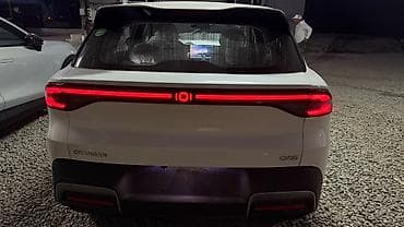 e star: Changan Qiyuan Q05: 2026 г., Автомат, Электромобиль, Кроссовер — 2