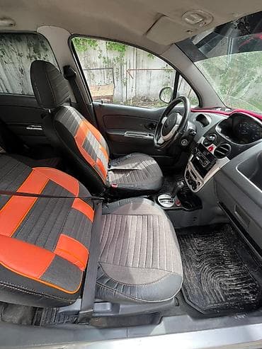 матиз 1 матор: Daewoo Matiz: 2005 г., 1.3 л, Автомат, Бензин, Хэтчбэк — 7