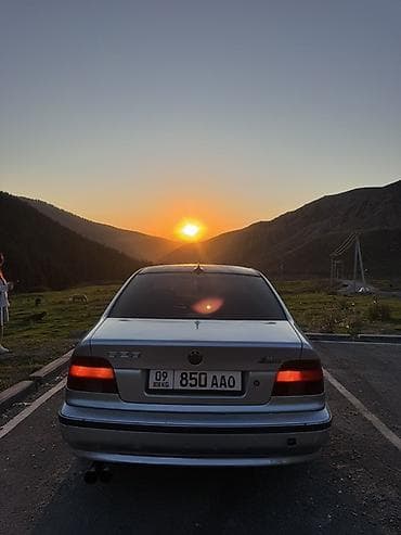 м5 e60: BMW 5 series: 1996 г., 2.8 л, Бензин, Седан — 8