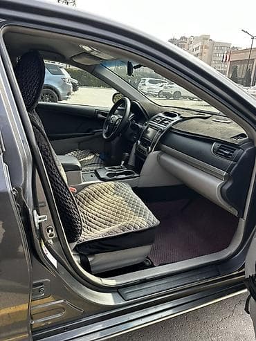 Toyota: Toyota Camry: 2012 г., 2.4 л, Автомат, Бензин, Седан — 9