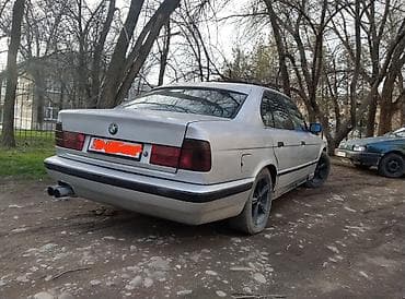 рейка бмв: BMW 5 series: 1994 г., 2.5 л, Седан — 5