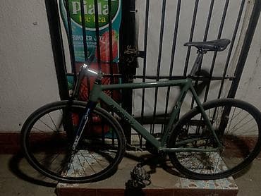 third edition solution: Шоссейный велосипед, Рама L (172 - 185 см), Б/у — 4