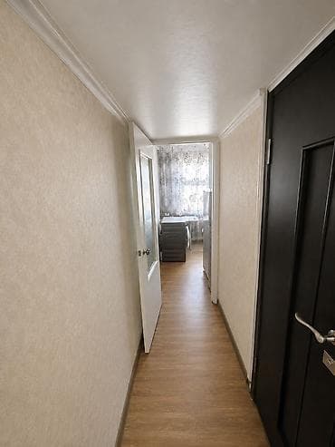 рабочий квартира: 3 комнаты, 58 м², 104 серия, 4 этаж, Косметический ремонт — 7