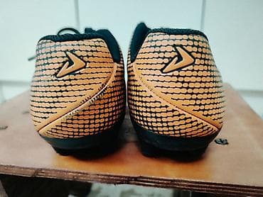 Бутсы: Футбольные бутсы с шипами для натурального газона/жёстких грунтов. - — 3