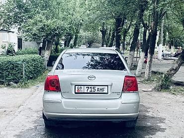 toyota avensis 1: Toyota Avensis: 2004 г., 1.8 л, Механика, Бензин, Седан — 9