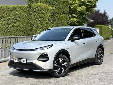 Hozon: Электрический кроссовер Чанган Q05 AIR Год 2026 пробег 500км свежий — 3