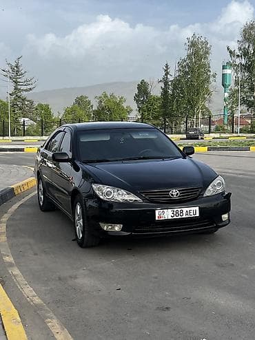 мотор камри 2.4 цена бишкек: Toyota Camry: 2003 г., 2.4 л, Автомат, Бензин, Седан — 1